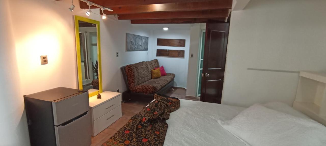 Casa Kalidy Coyoacan Mexico-stad Buitenkant foto