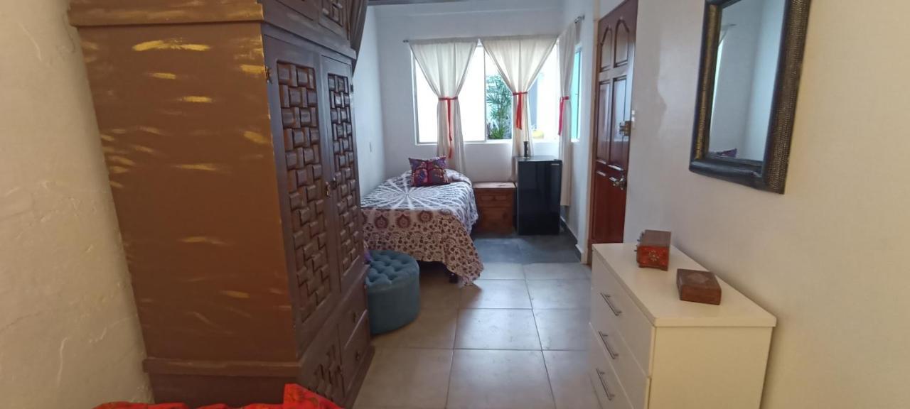 Casa Kalidy Coyoacan Mexico-stad Buitenkant foto