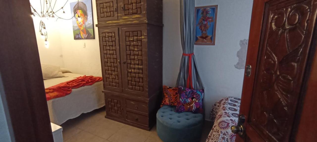 Casa Kalidy Coyoacan Mexico-stad Buitenkant foto