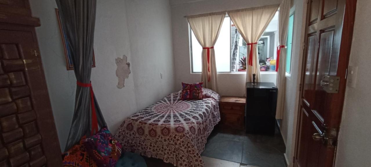 Casa Kalidy Coyoacan Mexico-stad Buitenkant foto