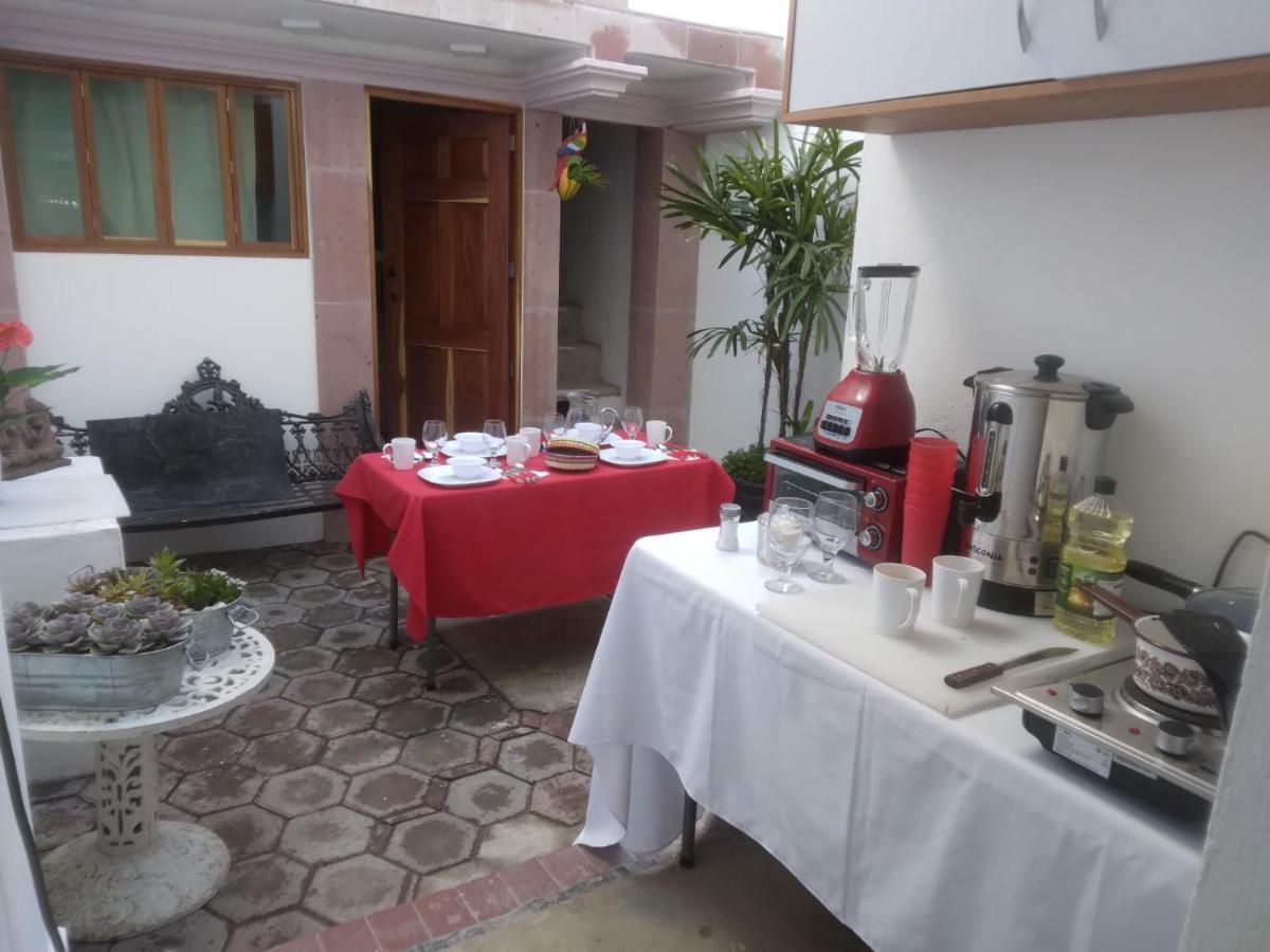 Casa Kalidy Coyoacan Mexico-stad Buitenkant foto